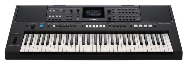 PSR-E483 Yamaha 61-Keys Organ Style Portable Keyboard