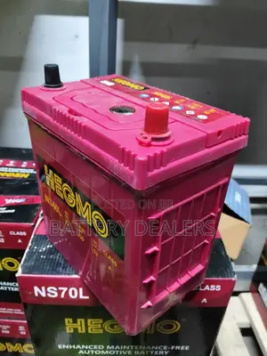Hegmo Ns40