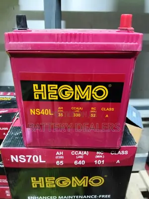 Hegmo Ns40