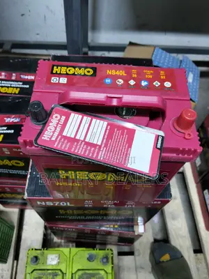 Hegmo Ns40