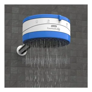 Glorious Enershower 4t – 4 Temps, Works With Borehole Salty Water