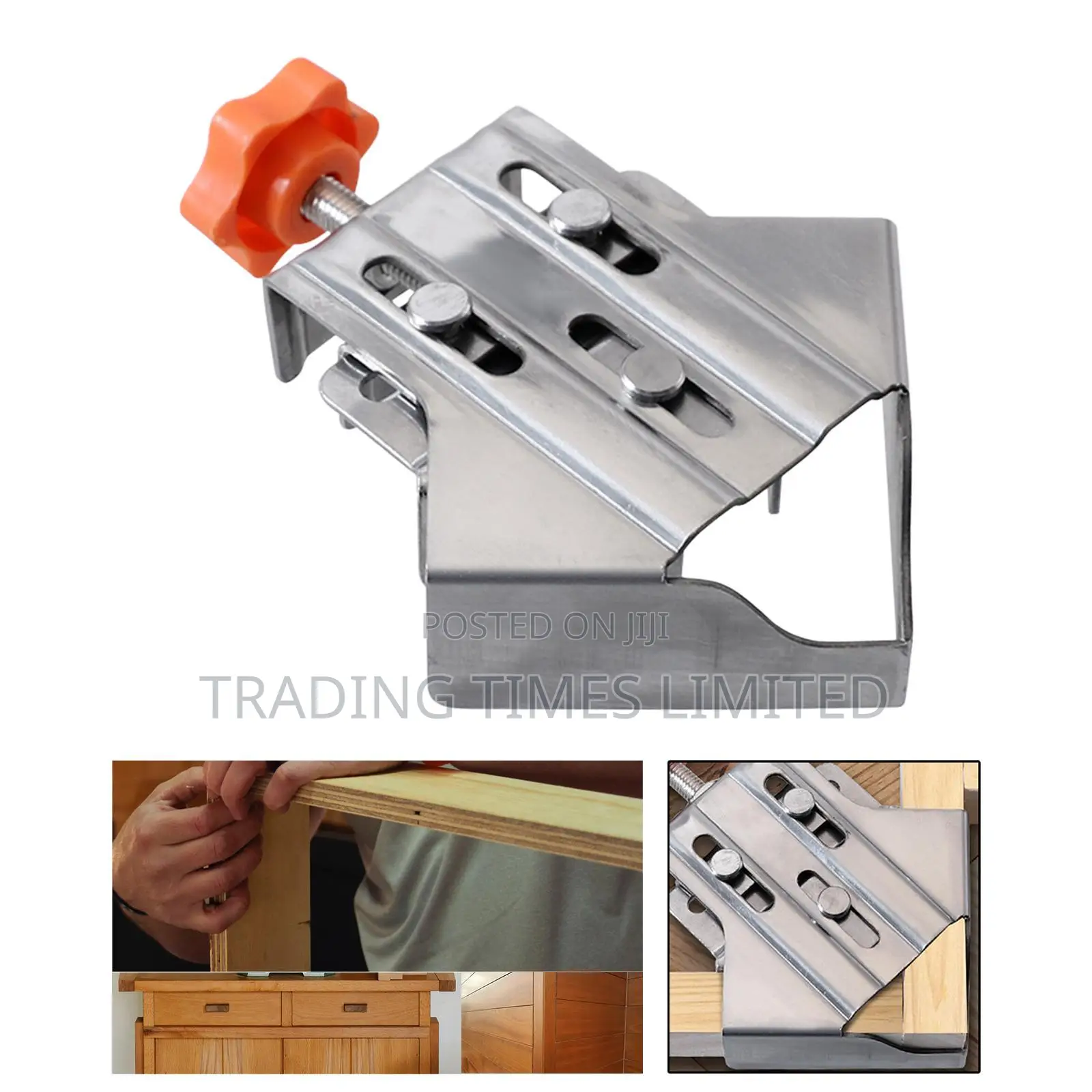 100x165mm 90° Wood Working Clamp