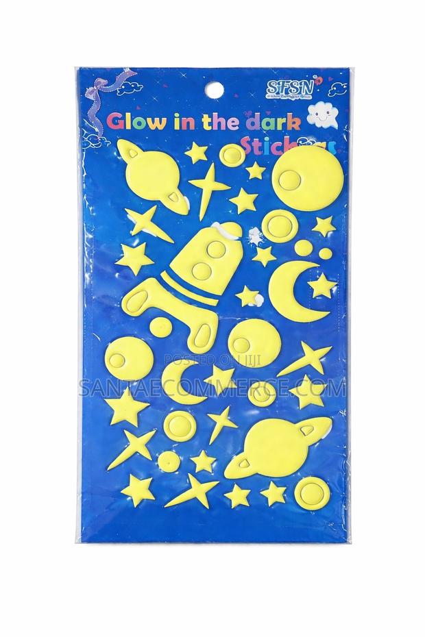 Glow in the Dark Stickers