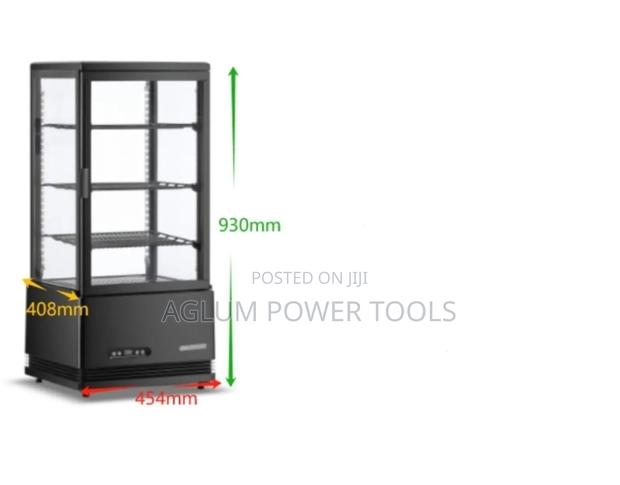 Cake Showcase 300w - main view