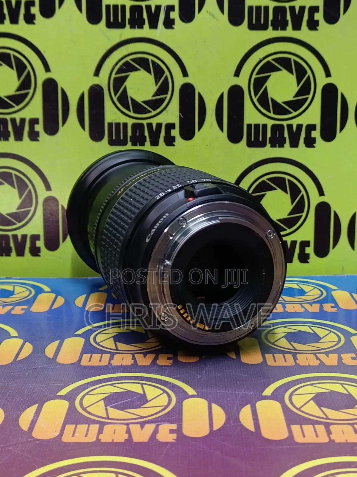 Canon 18-200 Super Lens