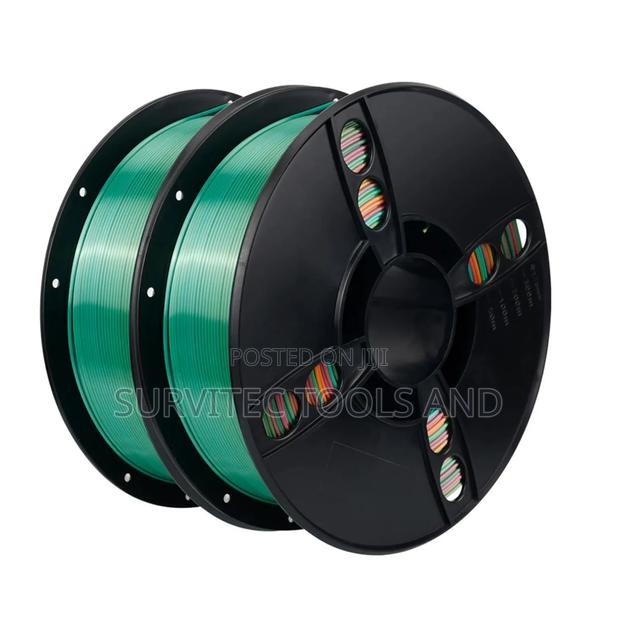 Silk Gradient - main view