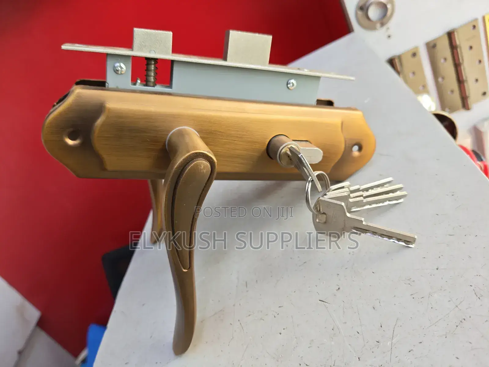 68fc Door Lock