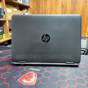 Laptop HP ProBook 640 G2 8GB Intel Core i7 SSD 256GB