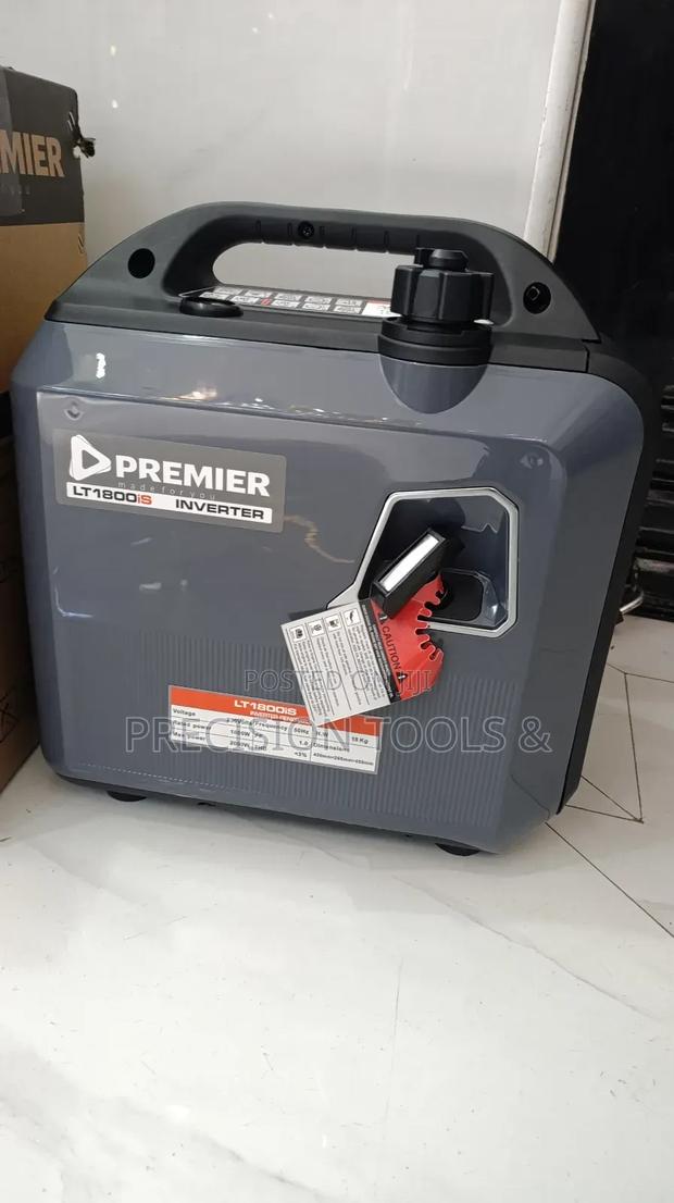 Premier 1800w Inverter Generator (2000w Max, 230v)