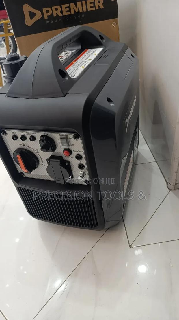 Premier 1800w Inverter Generator (2000w Max, 230v)  - thumbnail 3