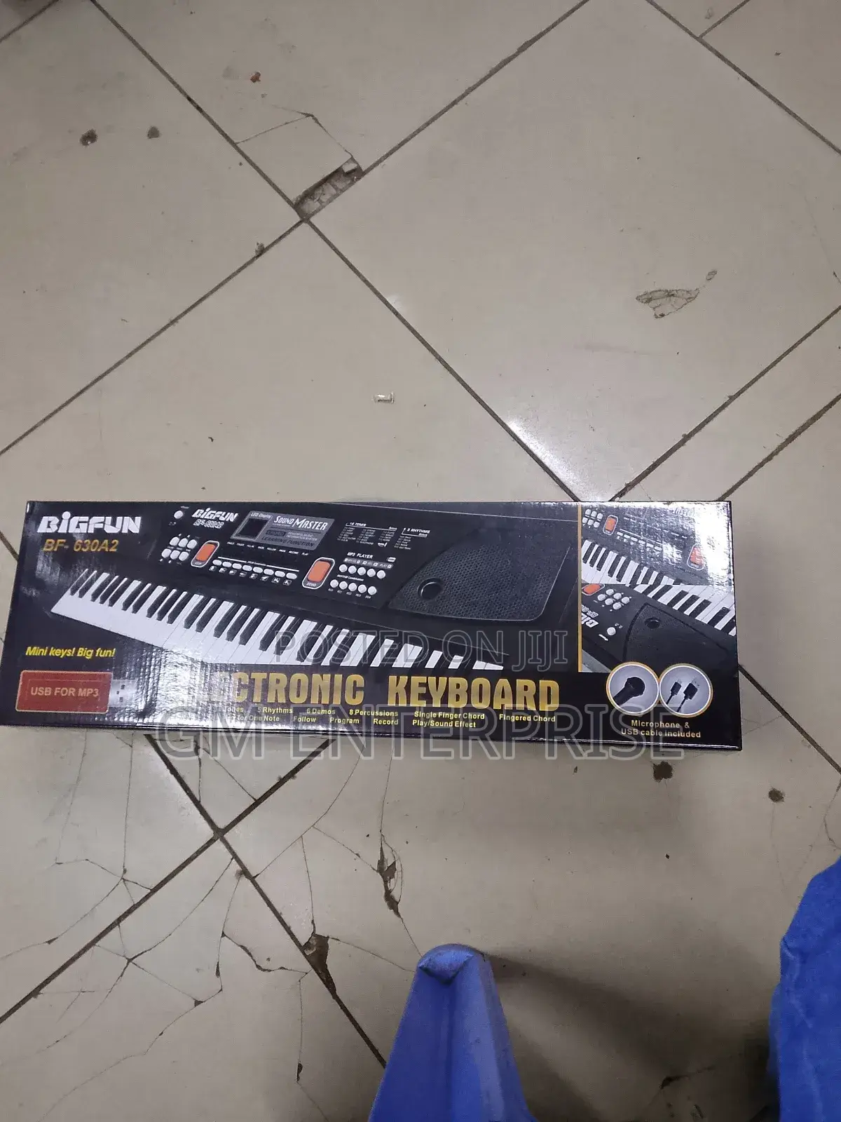61 Keys Keyboard Piano