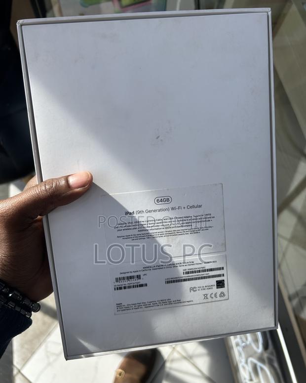Apple iPad 10.2 (2021) 64 GB Gray - thumbnail 3
