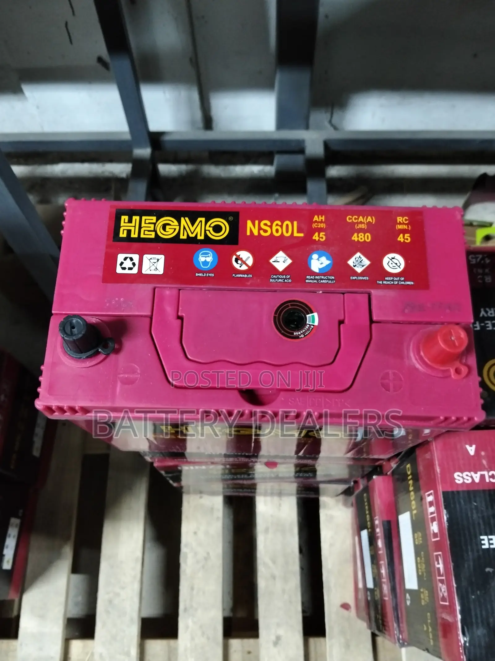 Hegmo Ns60l