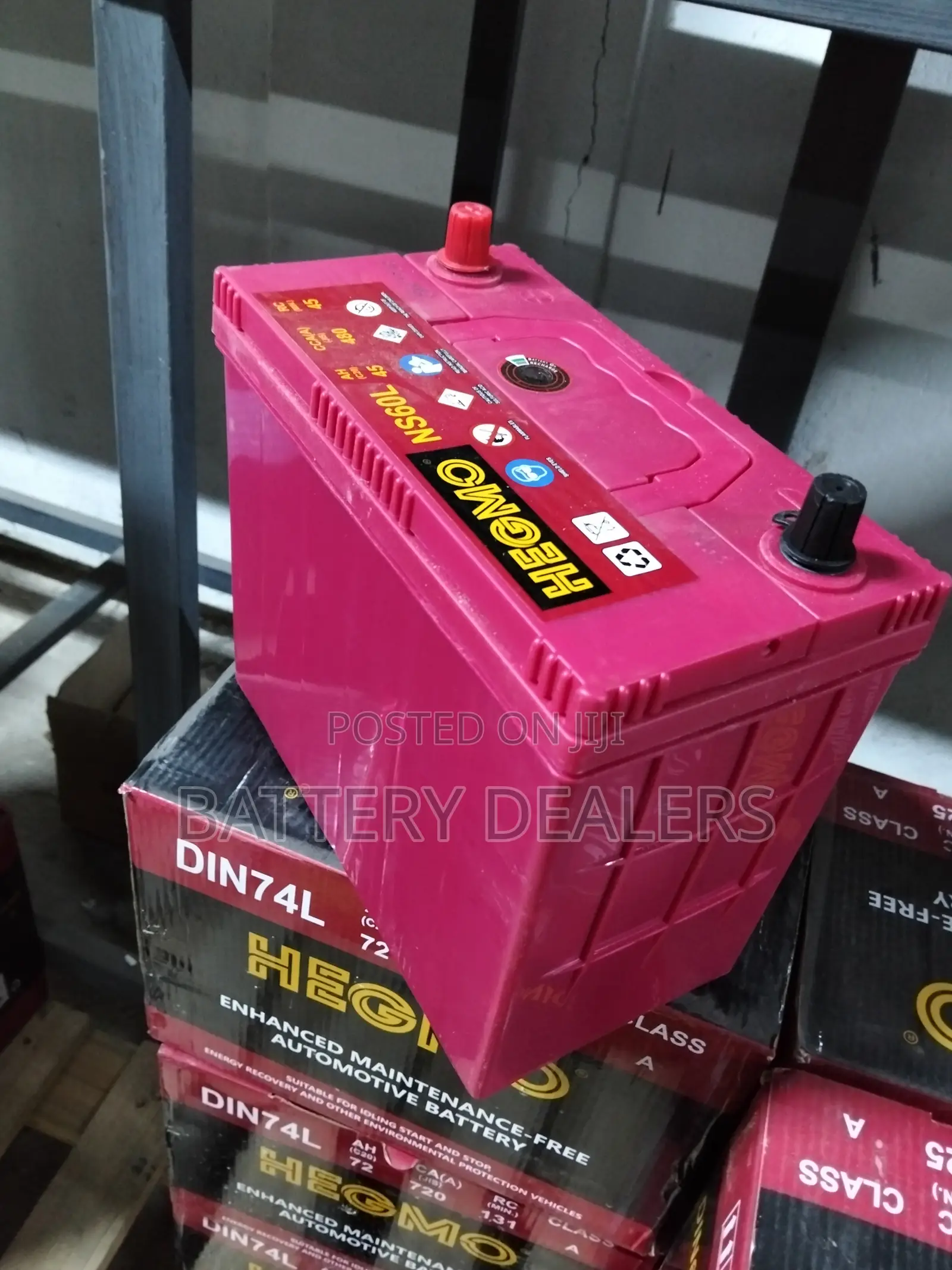 Hegmo Ns60l