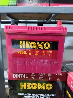 Hegmo Ns60l