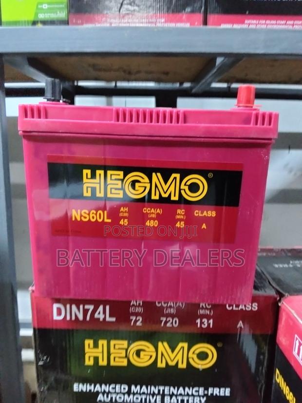 Hegmo Ns60l - thumbnail 4