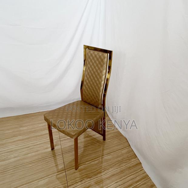 Dining Table ; 6-Seater Marble Top Dining Table - thumbnail 15