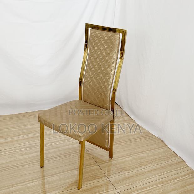 Dining Table ; 6-Seater Marble Top Dining Table - thumbnail 16