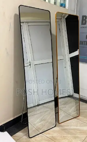 Square Quality Standing Mirrors