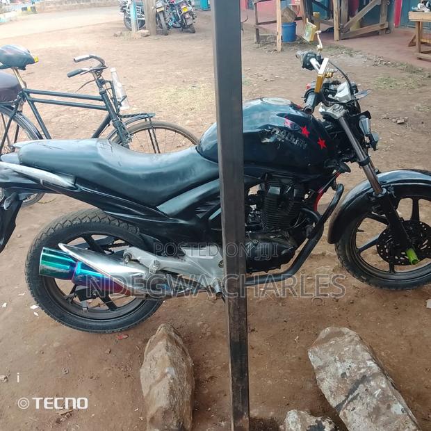 Haojin Evo 2019 Black - main view