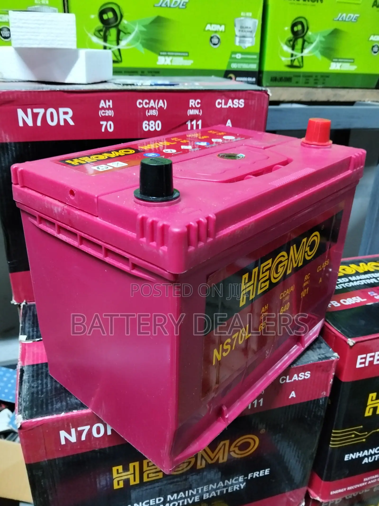 Hegmo Ns70l
