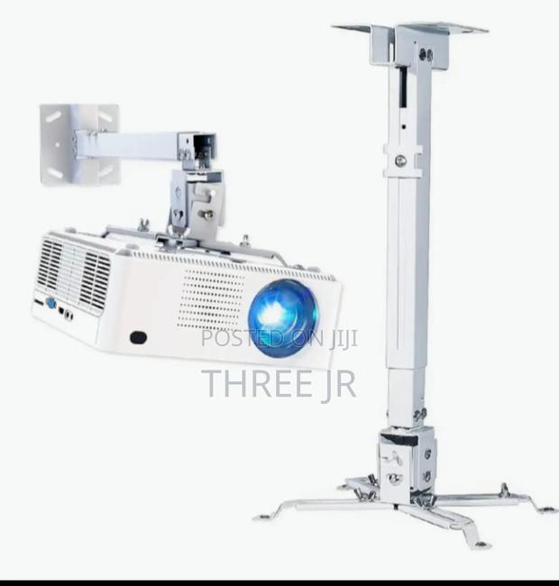 Nice Aluminium Frame Projector Mounts - main view