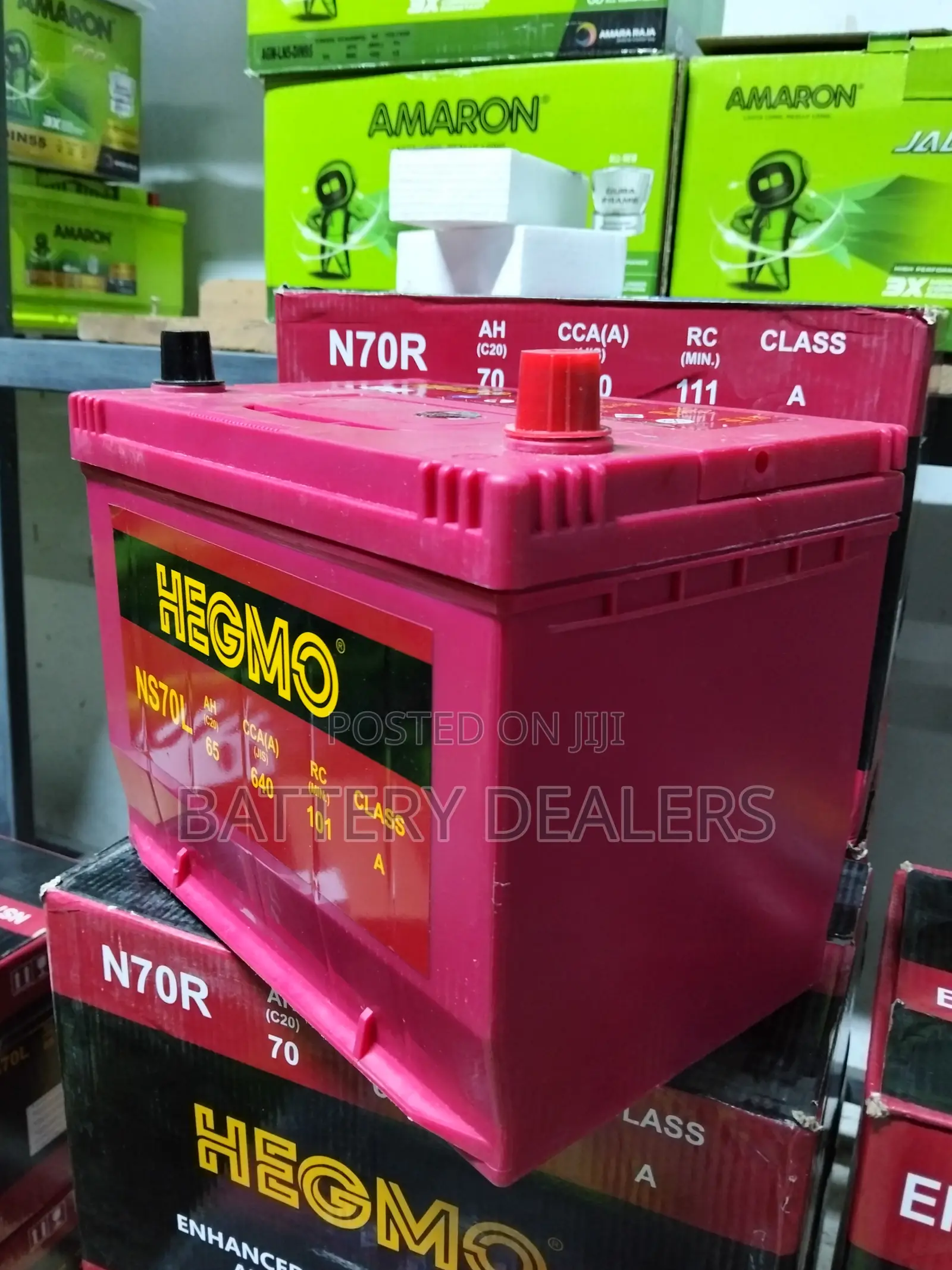 Hegmo Ns70l