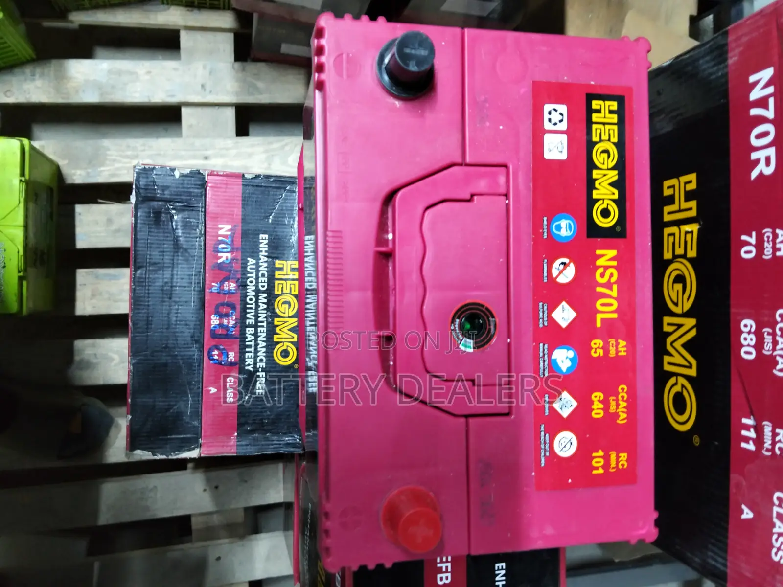 Hegmo Ns70l