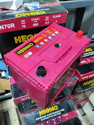 Hegmo Ns70l