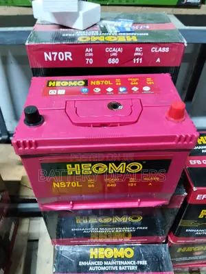 Hegmo Ns70l