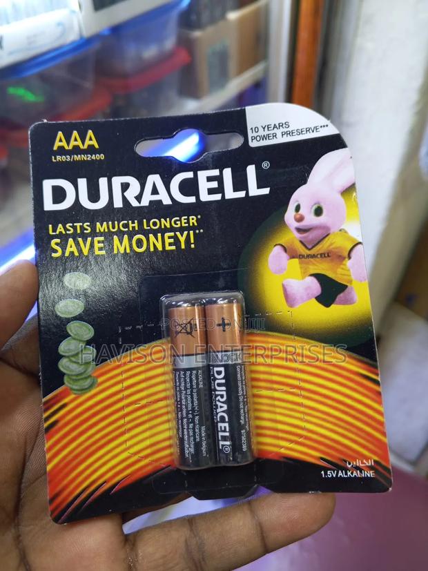Aaa Duracell Batteries - thumbnail 2
