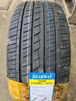 275 /45 R21 Bearway Tyres (Highway)
