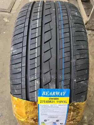 275 /45 R21 Bearway Tyres (Highway)