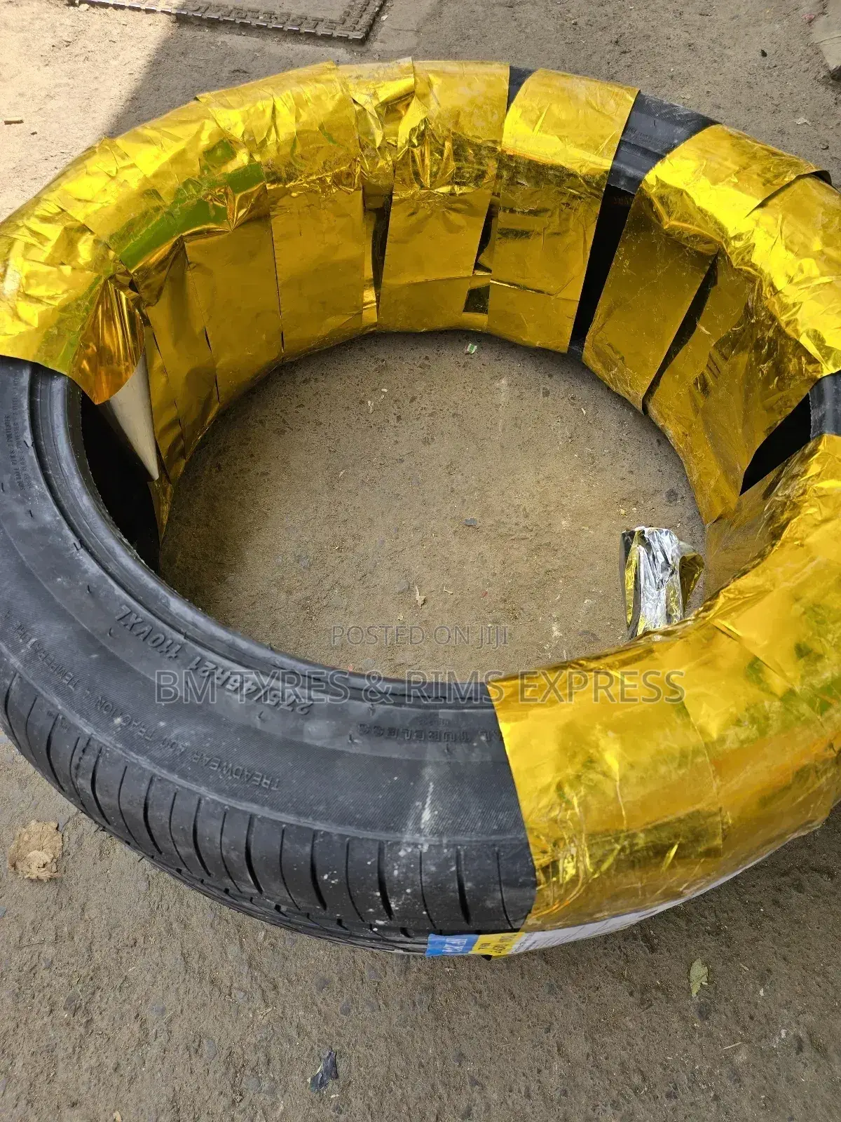 275 /45 R21 Bearway Tyres (Highway)