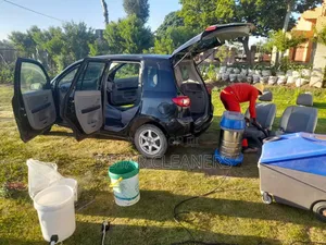 Interior Cleaning Cars and Vehicles
