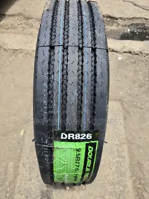 9.5 R17. 5 Doubleroad Tyres (Highway)