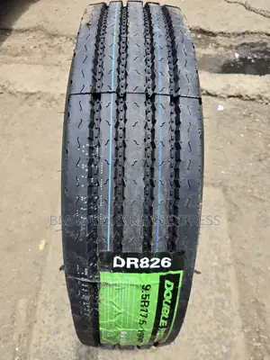 9.5 R17. 5 Doubleroad Tyres (Highway)