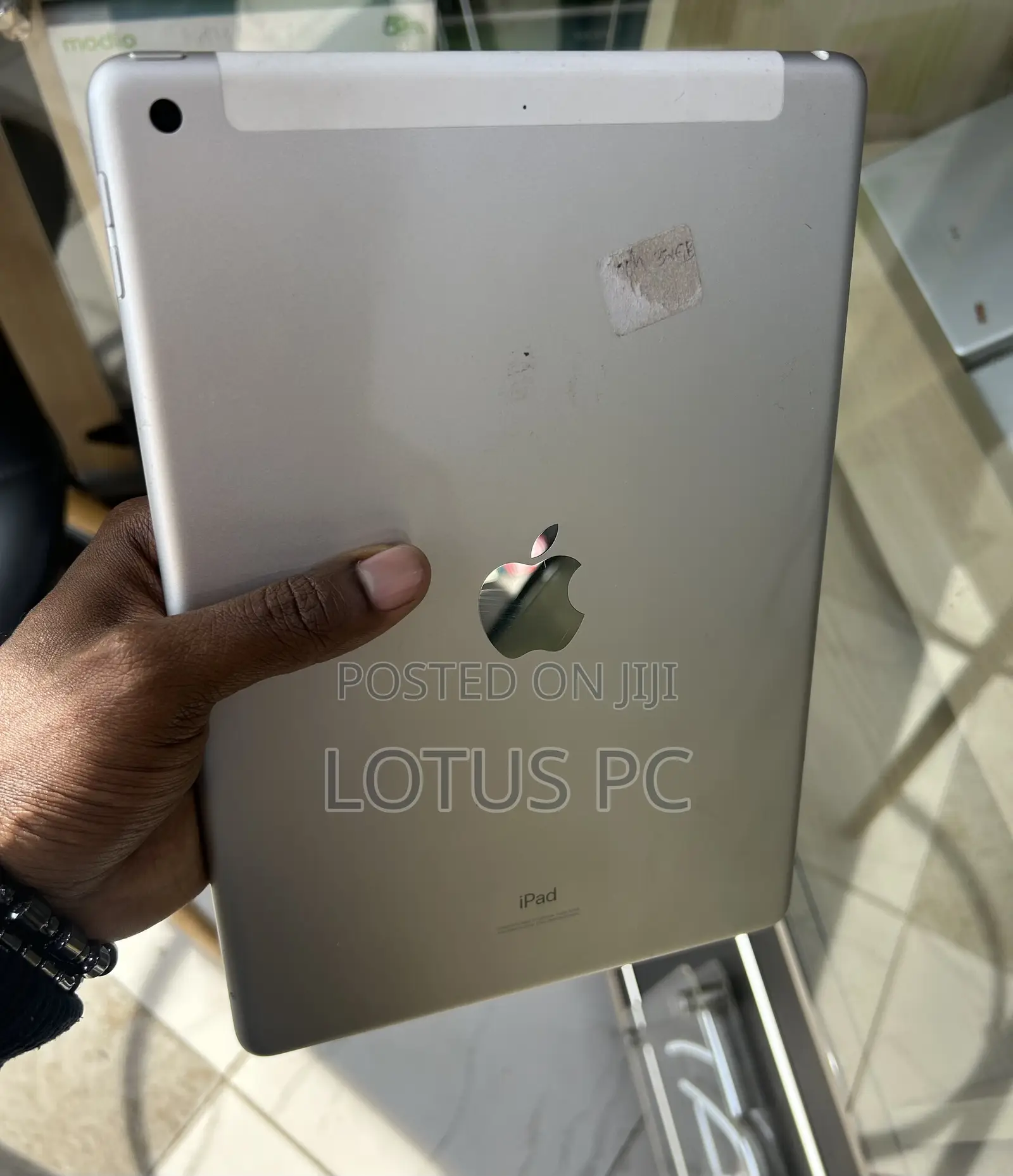 Apple iPad 10.2 (2019) 32 GB Silver