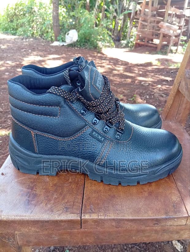 Work Boot Heavy Duty - thumbnail 4