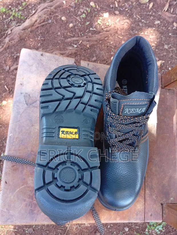 Work Boot Heavy Duty - thumbnail 6