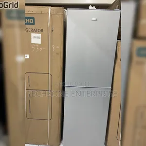 Decho 250 Litres Double Door Direct Cool Refrigerator 