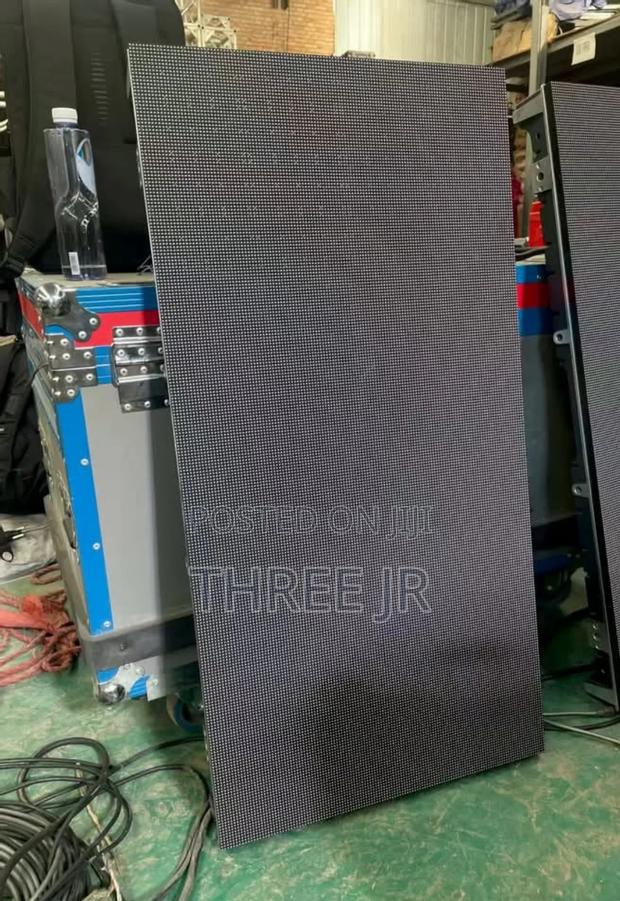 Led Panels Display for Hire Available