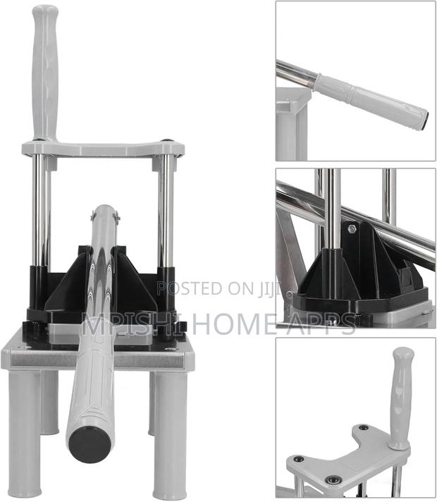 Stainless Steel Potato Chipper/French Cutter - thumbnail 5
