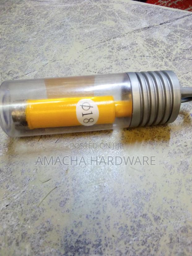 Heavy Duty 18mm Granite Bit - main view