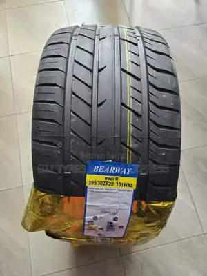 295/30 R20 Bearway Tyres.