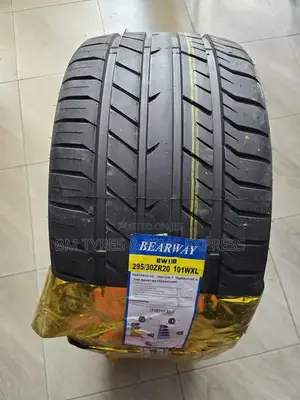 295/30 R20 Bearway Tyres.