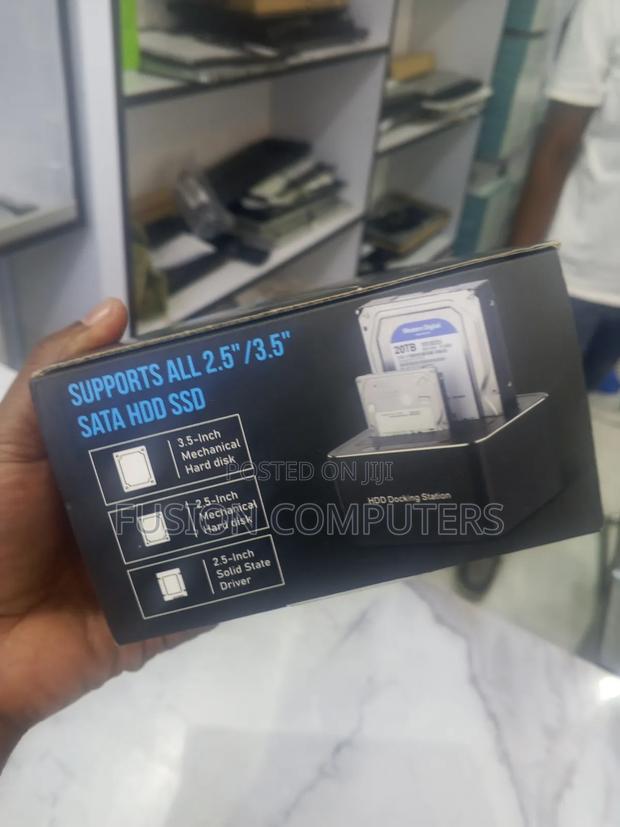 Hdd Docking Stations - thumbnail 2