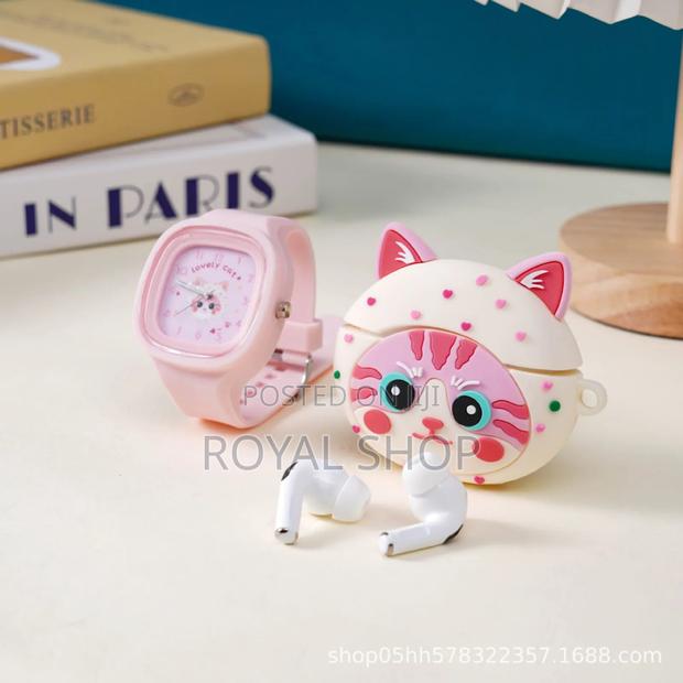 Cute Cat Watch