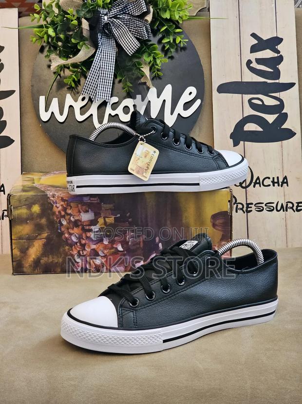 Converse Leather - thumbnail 2