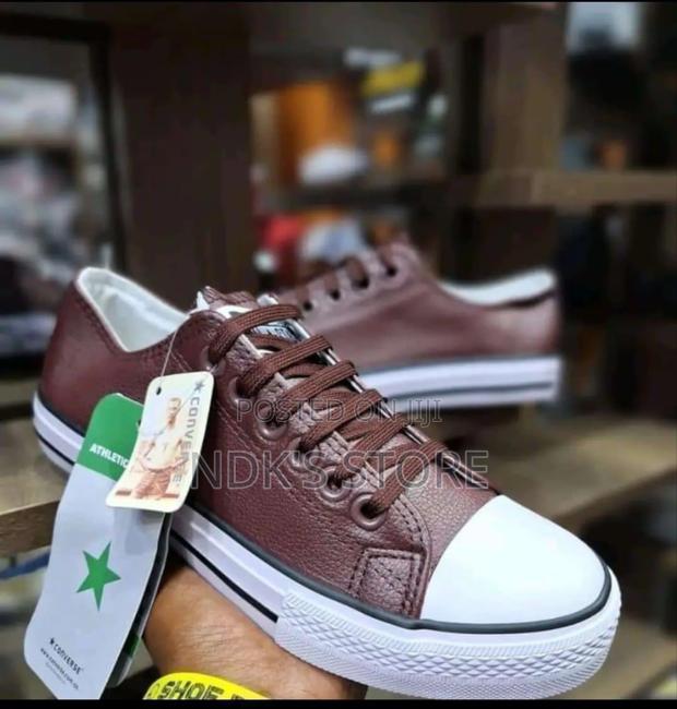 Converse Leather - thumbnail 4